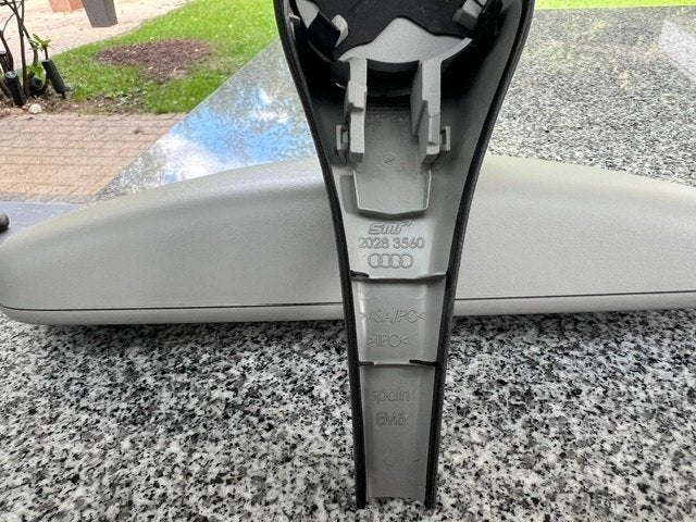 Foto 4 van Binnenspiegel Audi A4 S4 B9 /A5 8T 8F ongebruikt