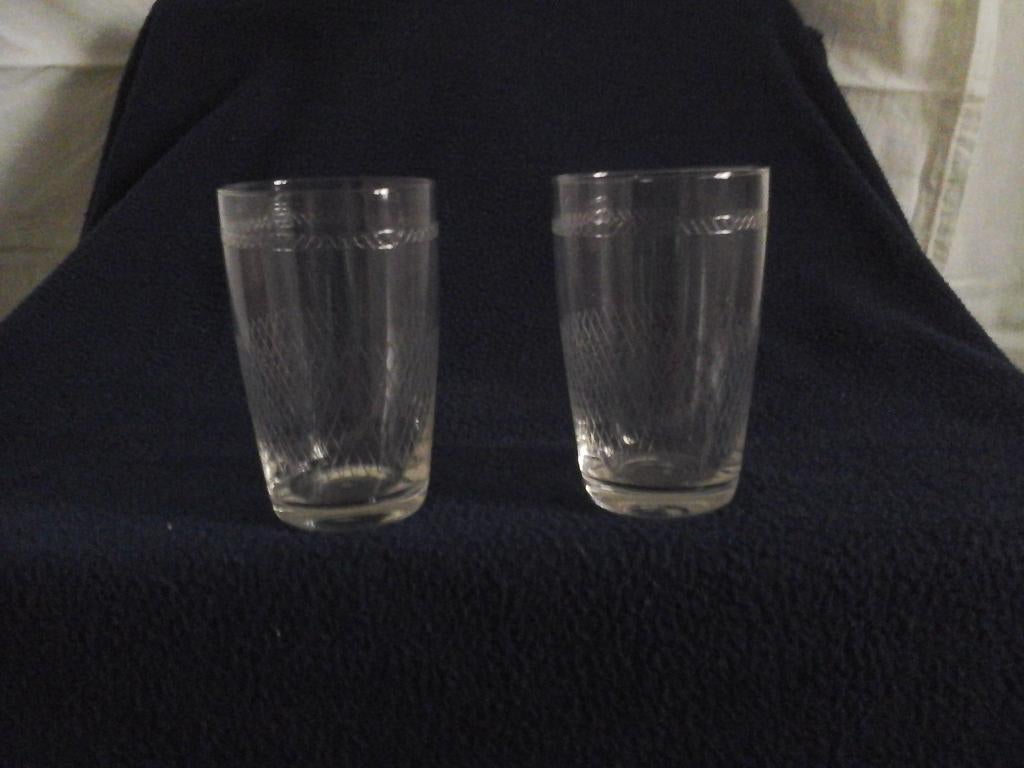 glaswerk, Verzamelen, Glas en Borrelglaasjes, Gebruikt, Overige typen, Ophalen
