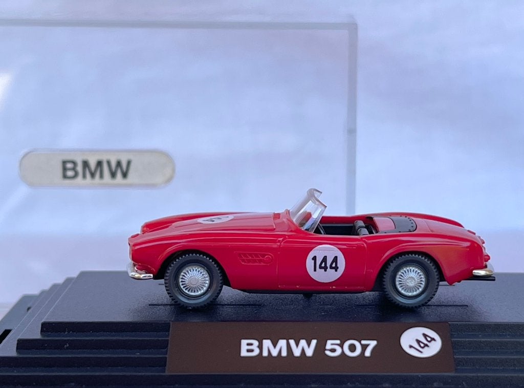 Herpa: BMW 507 Roadster, Ophalen of Verzenden, Zo goed als nieuw, Auto, Herpa