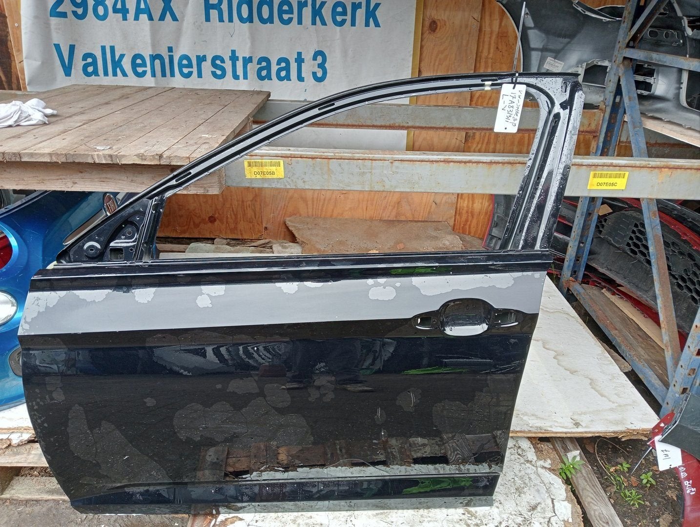 Volkswagen Jetta Links Voor 2019, Gebruikt, -, -, Voor