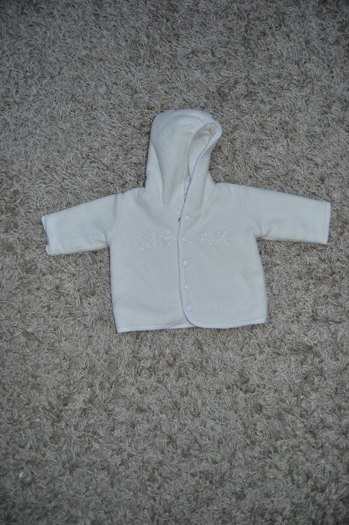 Babykleding winterjas Mexx maat 50, Kinderen en Baby's, Mexx, Gebruikt, Jongetje of Meisje, Ophalen of Verzenden