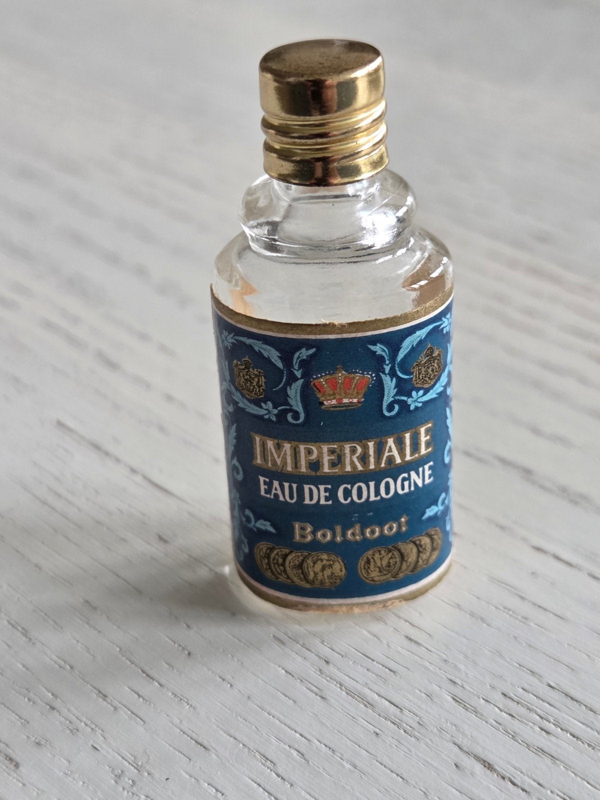 Imperiale van Boldoot, Ophalen of Verzenden, Zo goed als nieuw, Miniatuur, Gevuld