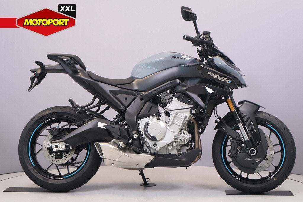 CFMOTO 675 NK (bj 2026), Nieuw, BW Import, Brownfieldlaan 37/5
2830  Willebroek, BE, Naked bike