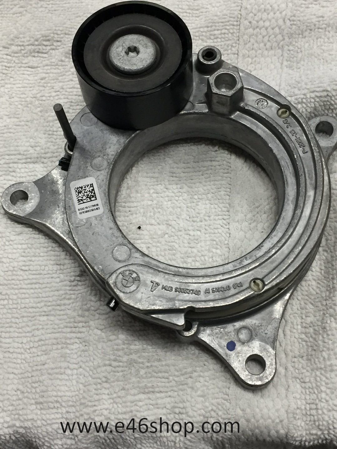 Spanrol Meelooprol BMW F45 F48 F39 X2  X2 Mini  oe 112885803, -, -, Nieuw, Ophalen of Verzenden