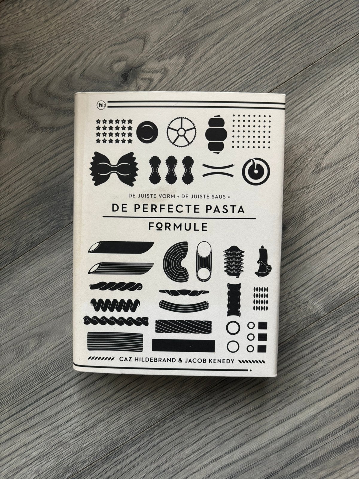 Jacob Kenedy - De perfecte pastaformule, Italië, Overige typen, Ophalen of Verzenden, Zo goed als nieuw