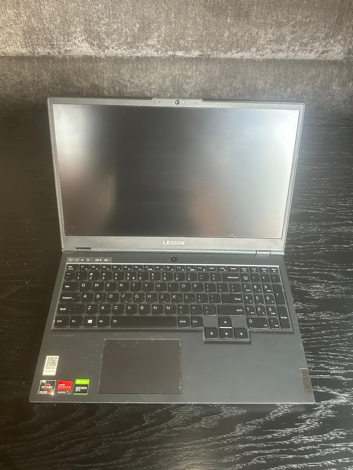 Lenovo Legion 5 Gaming Laptop | GTX 1660 Ti | Ryzen 5 |, Gebruikt, Met videokaart, 2 tot 3 Ghz, Ophalen of Verzenden