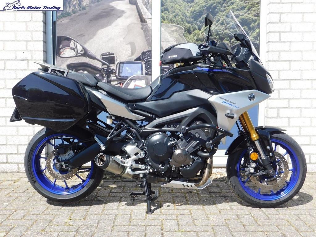YAMAHA TRACER 900 GT, incl Leovinci uitlaatsysteem ZGAN!, Bedrijf, Toermotor, YAMAHA, Onbekend