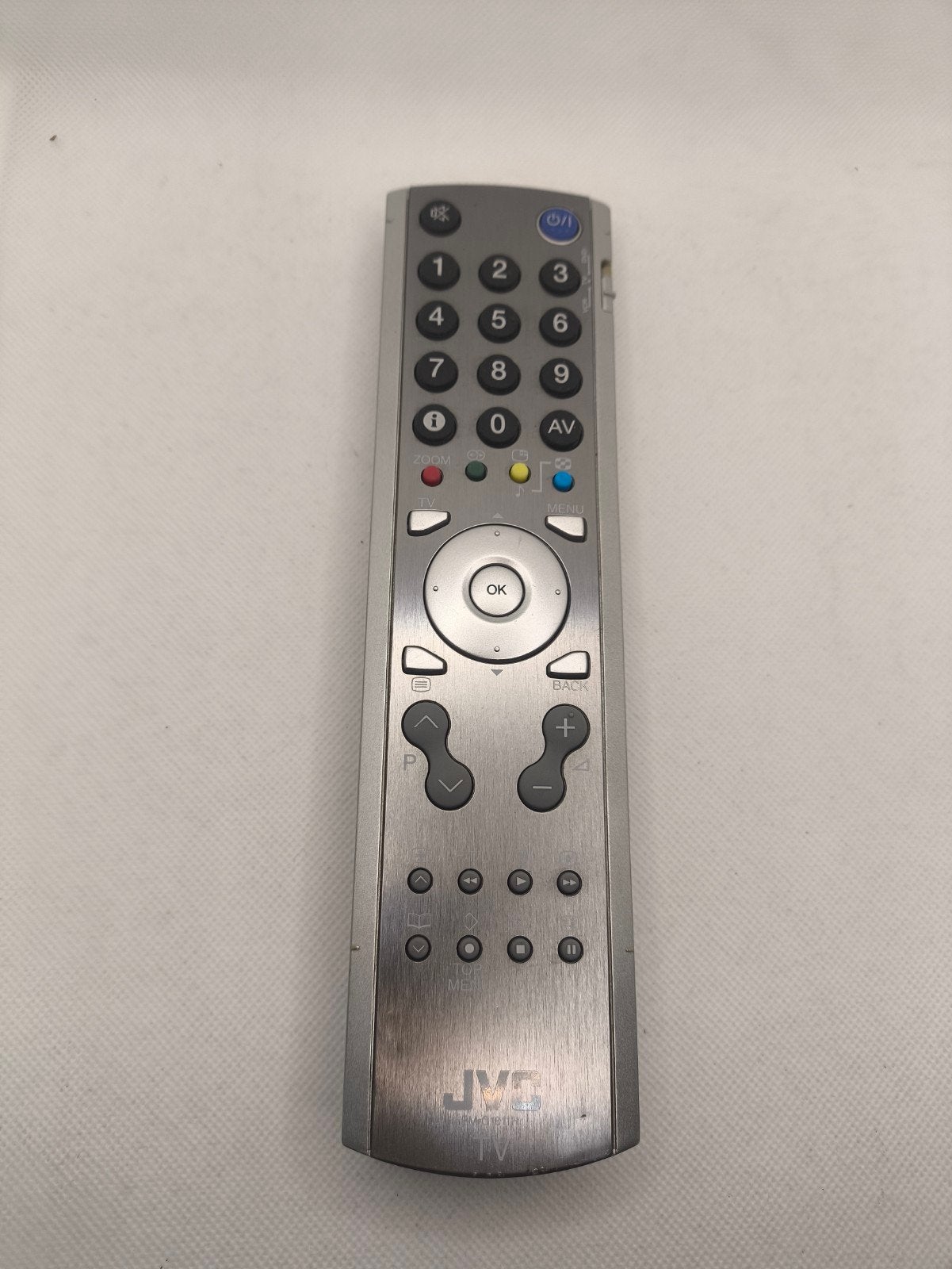 JVC RM-C1811H afstandsbediening, Ophalen of Verzenden, Dvd