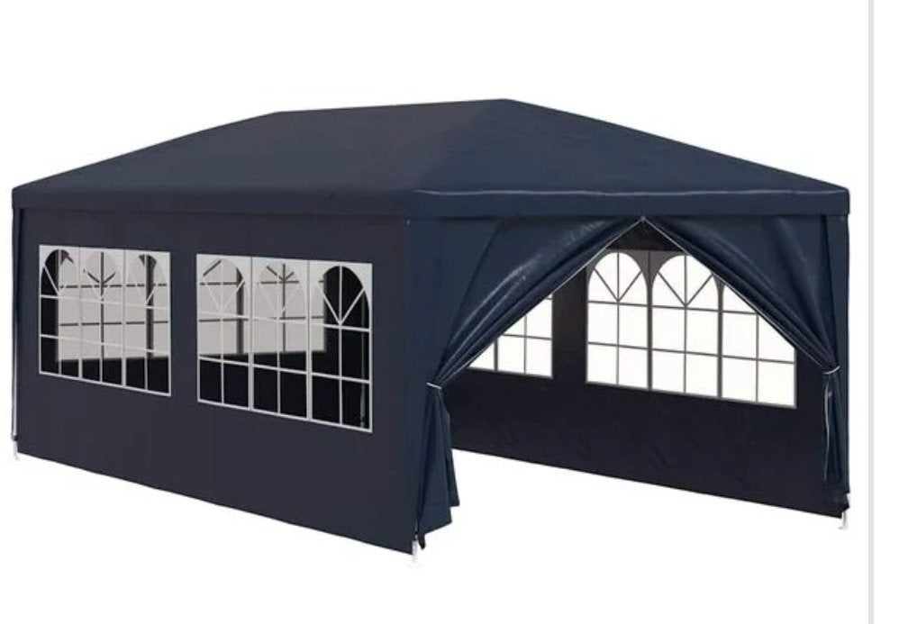 partytent, Tuin en Terras, Partytenten, Ophalen, Gebruikt, Opvouwbaar, Partytent