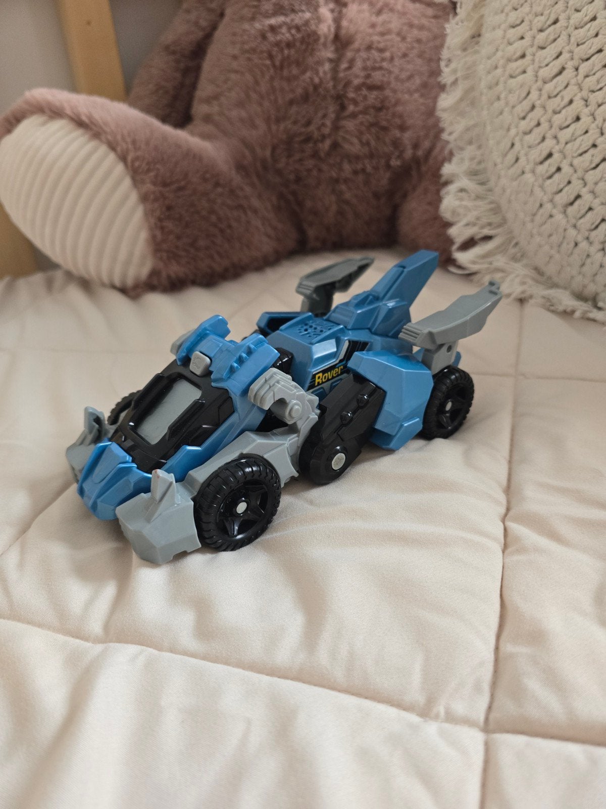 VTech Switch & Go Dinos: Rover de Raptor, Ophalen of Verzenden, Gebruikt