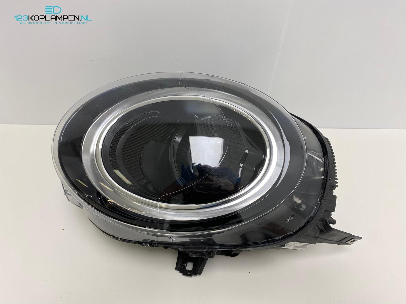 (VR) Mini F55 F56 F57 LCI Facelift Full Led koplamp links bl