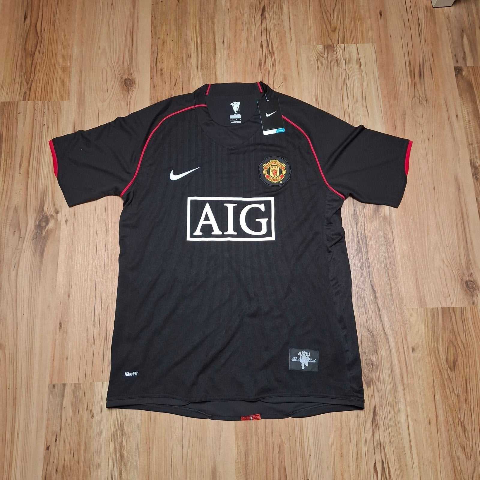Retro Ronaldo shirt, Sport en Fitness, Voetbal, Verzenden, Nieuw, Shirt