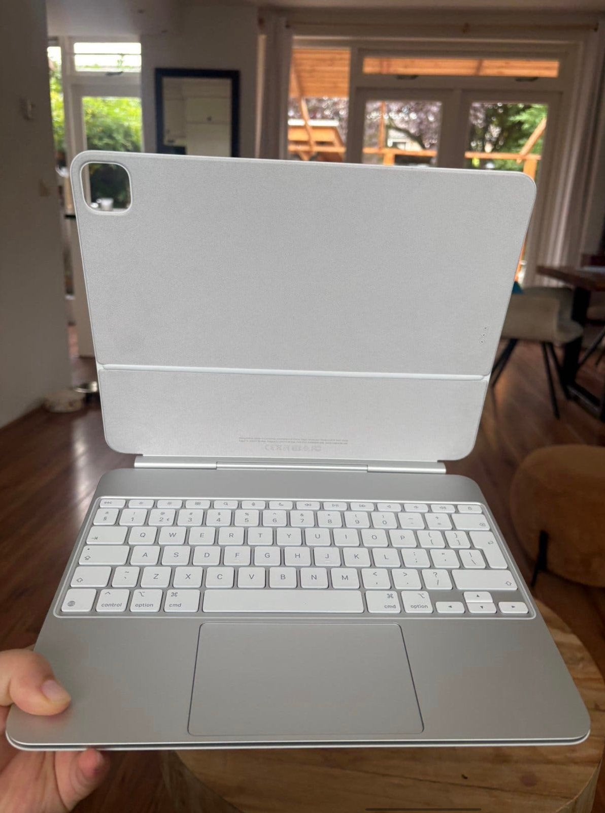 Foto 7 van Nieuwe ipad pro 2025 m4 chip 256gb