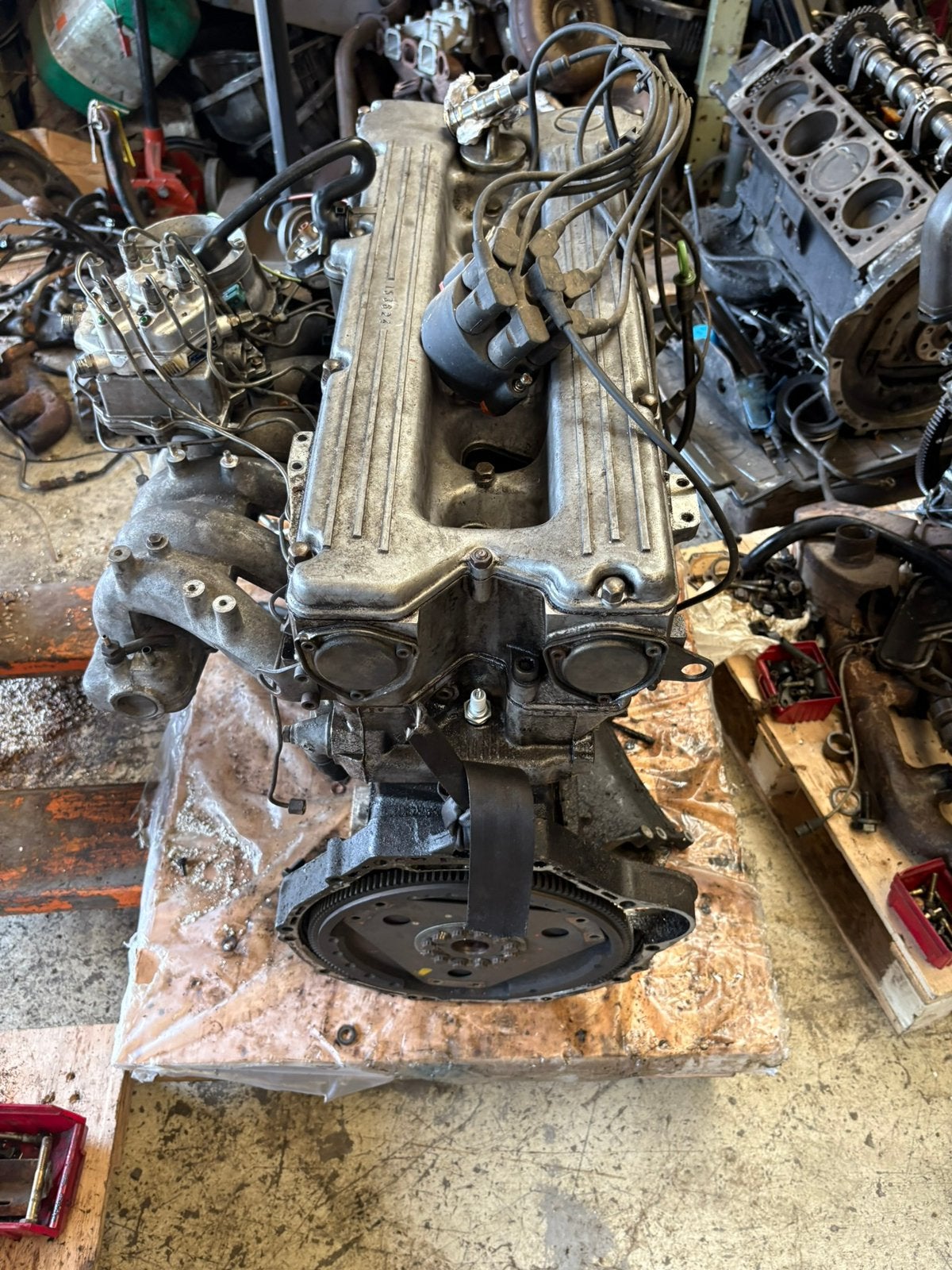 M110 motorblok 280E, Ophalen of Verzenden, Gebruikt, Mercedes-Benz