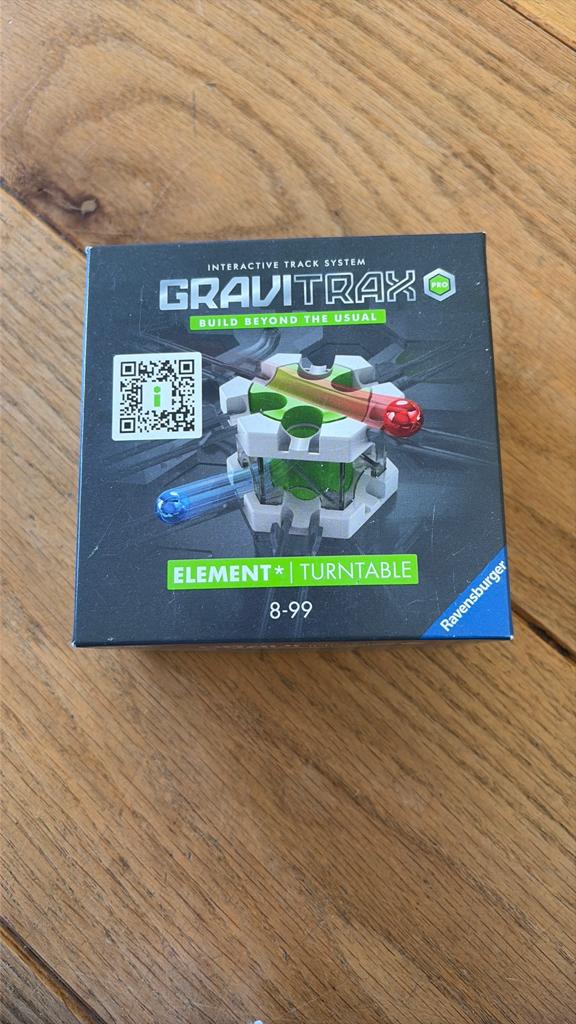 Gravitrax turntable nieuw, Ophalen of Verzenden, Nieuw