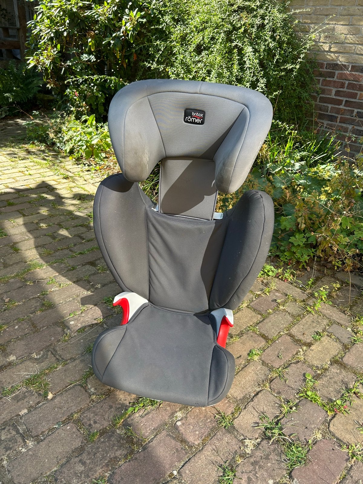 Autostoeltje kind Britax Romer, Kinderen en Baby's, Autostoeltjes, Ophalen, Romer, Autogordel, 15 t/m 36 kg