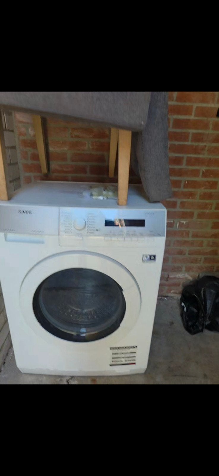 AEG wasmachine - Zo goed als nieuw, Ophalen of Verzenden