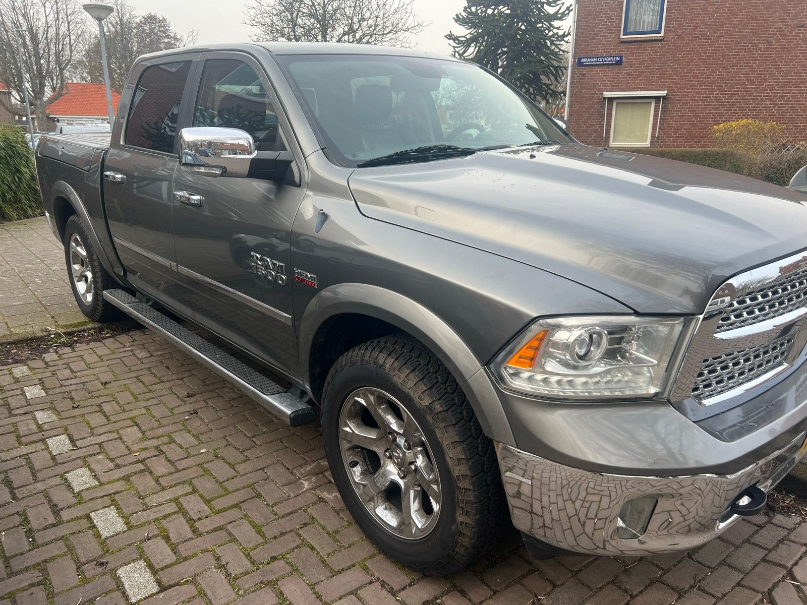 Dodge RAM Dodge RAM 2014, Auto's, Bestelauto's, Bedrijf, 4x4, ABS, Achteruitrijcamera, Adaptieve lichten, Adaptive Cruise Control