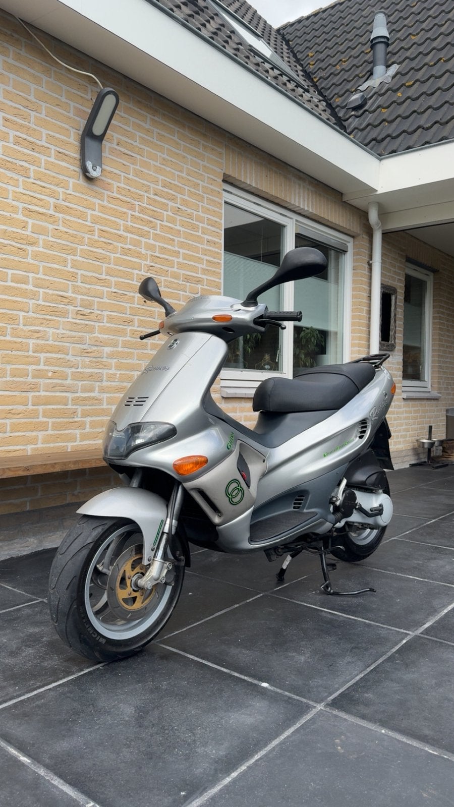Gilera Runner 2 takt, Ophalen, Tweetakt, Overige modellen, Maximaal 45 km/u