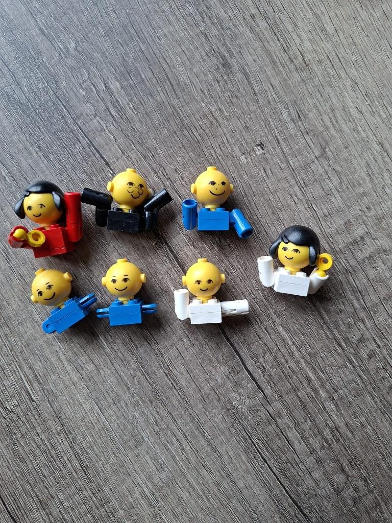 Lego Homemaker minifiguren !!, Kinderen en Baby's, Speelgoed | Duplo en Lego, Ophalen of Verzenden, Gebruikt