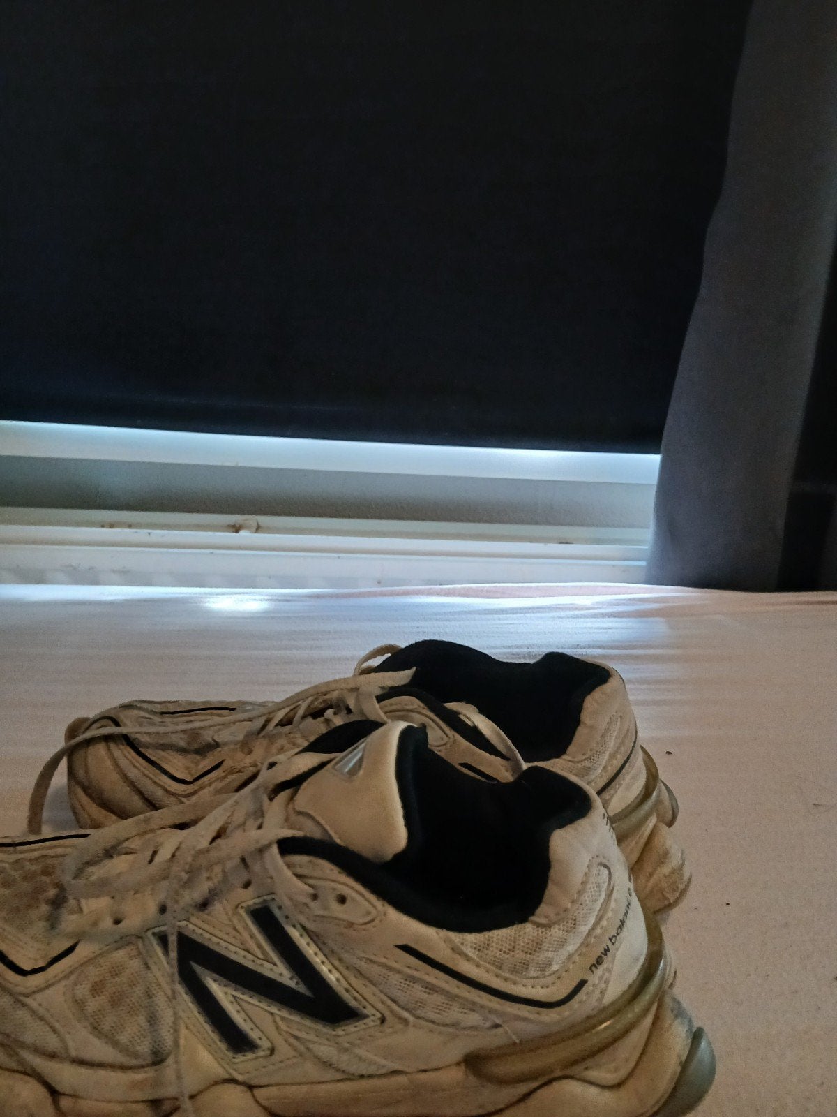 New Balance sneakers - comfortabel en stijlvol ( maat 40), Ophalen, Wit, New Balance, Zo goed als nieuw