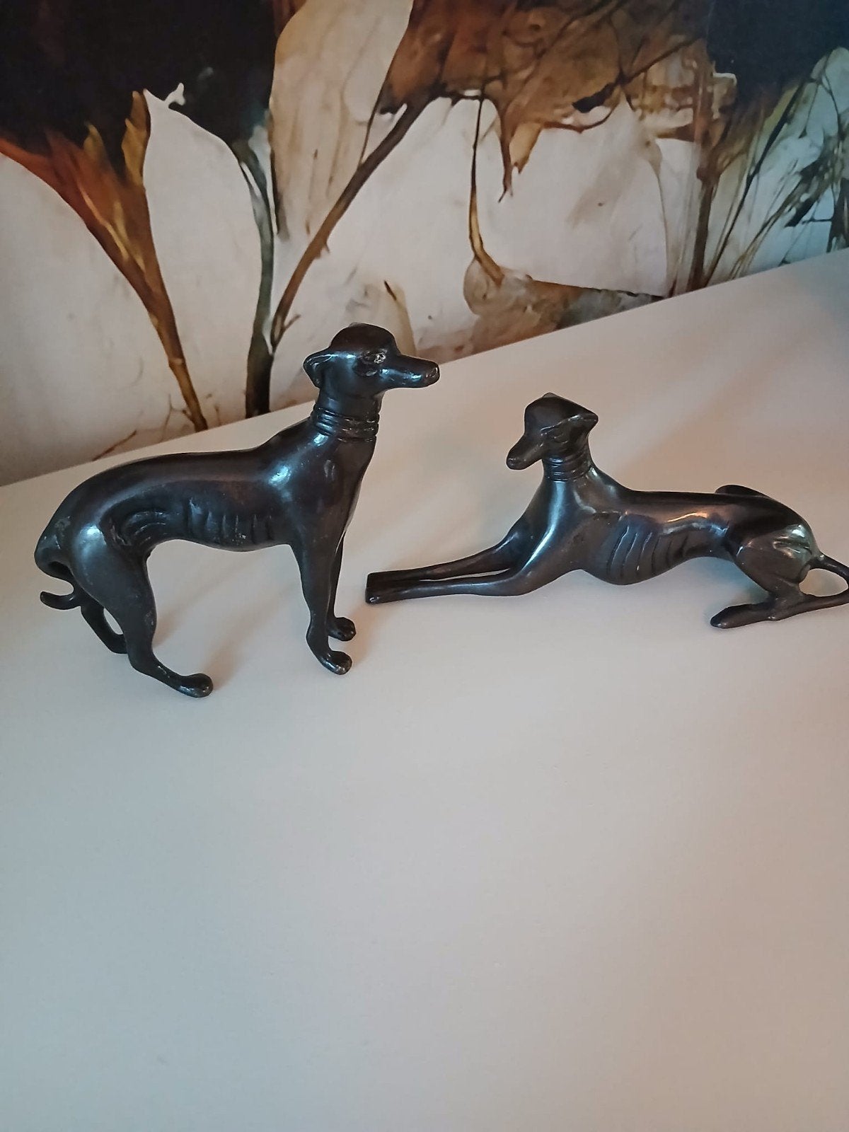 Diverse decoratieve items: beelden, borden, tegels, Ophalen of Verzenden