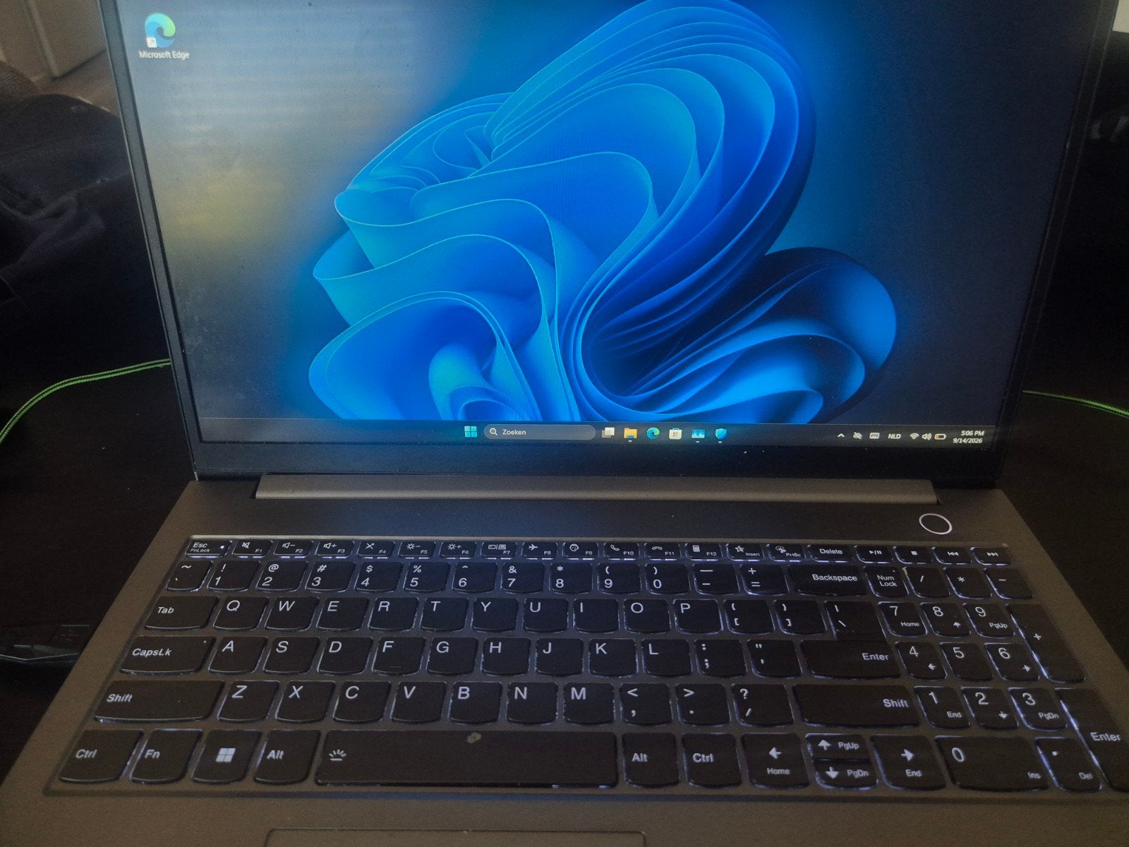 ThinkBook 15 G4 IAP - Type 21DJ, Gebruikt, Lenovo Thinkpad., Ophalen of Verzenden, Intel Core i7-1255U