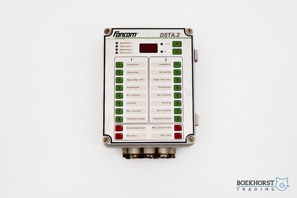 Fancom DSTA.2 [304], Boekhorst Trading, Info@boekhorsttrading.com, Singel 16