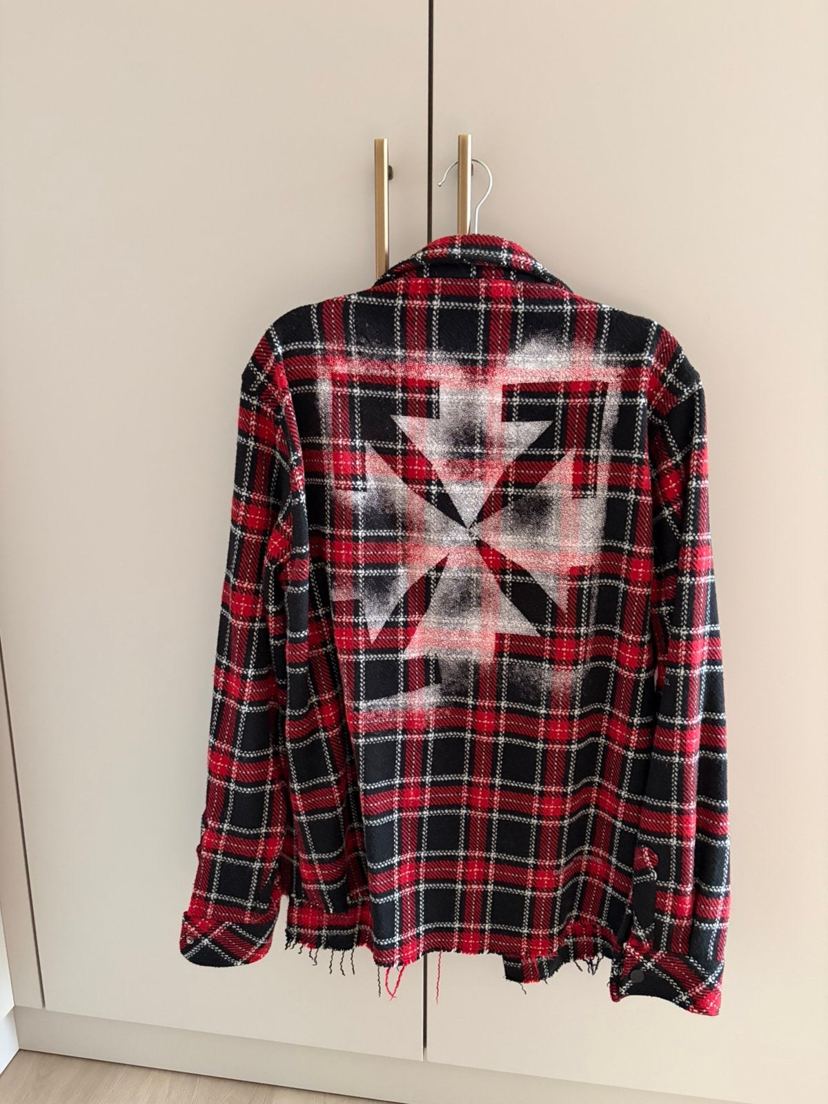 Off White vest heren, Ophalen of Verzenden, Zo goed als nieuw, Zwart