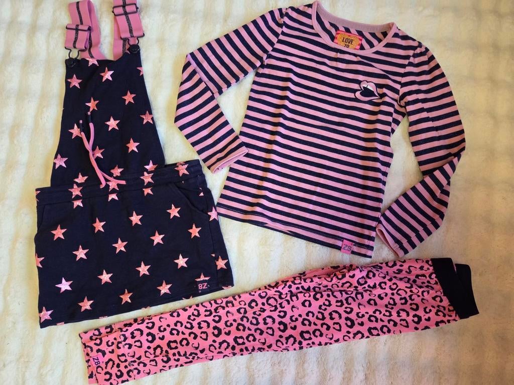 Z8 kleding set maat 116/122, Ophalen of Verzenden