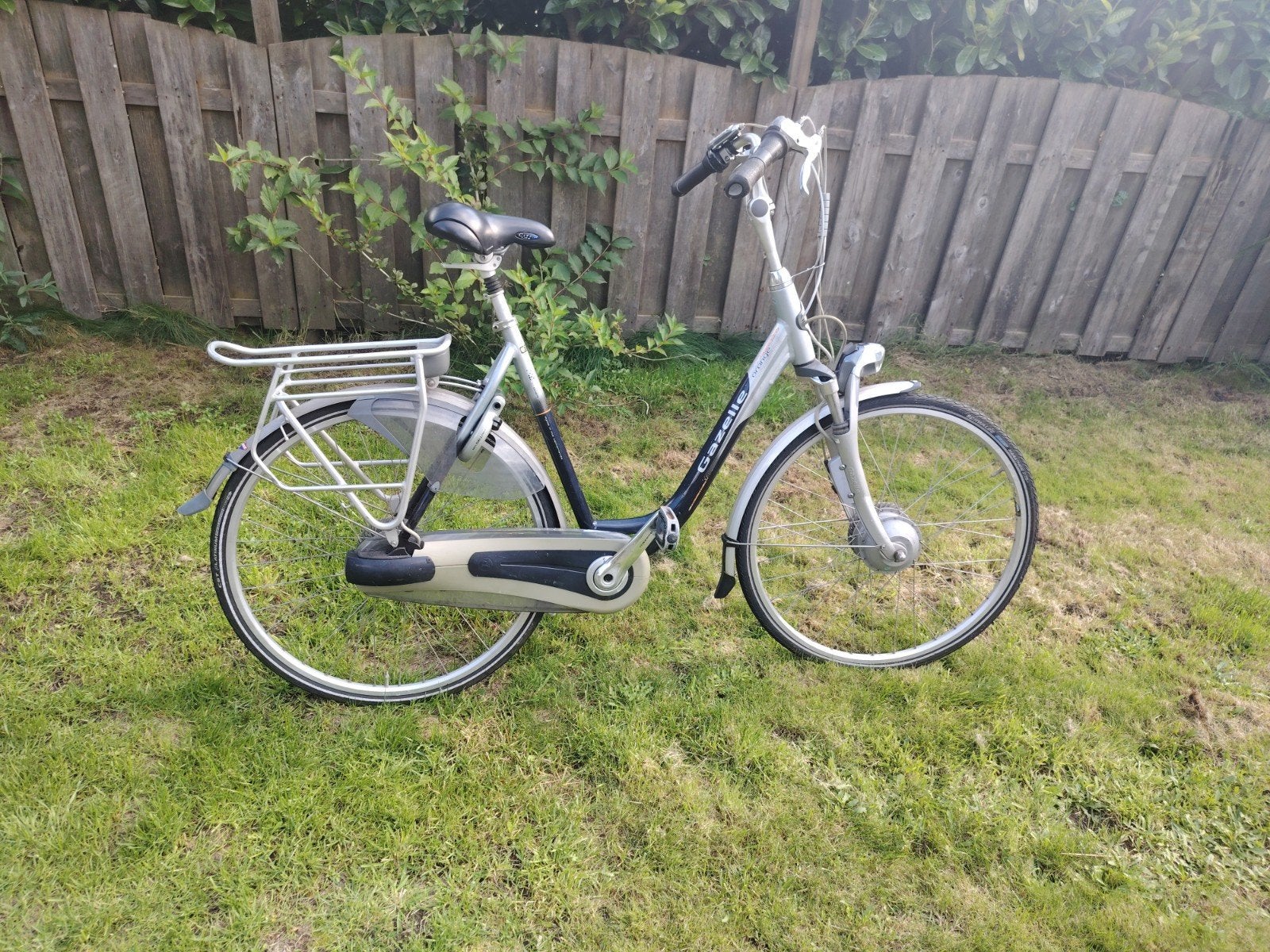 Gazelle fiets zonder accu, Ophalen, Gebruikt, Gazelle