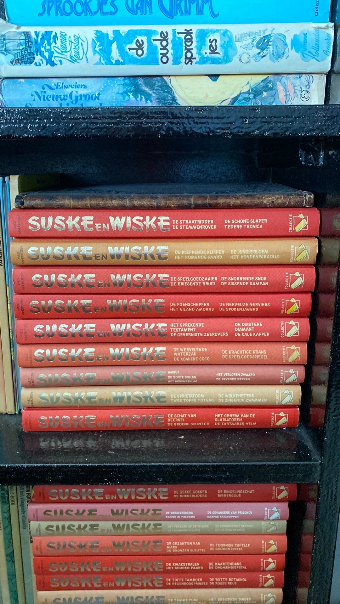 Suske en Wiske bundels, Boeken, Partijen en Verzamelingen, Ophalen, Gelezen, Stripboeken