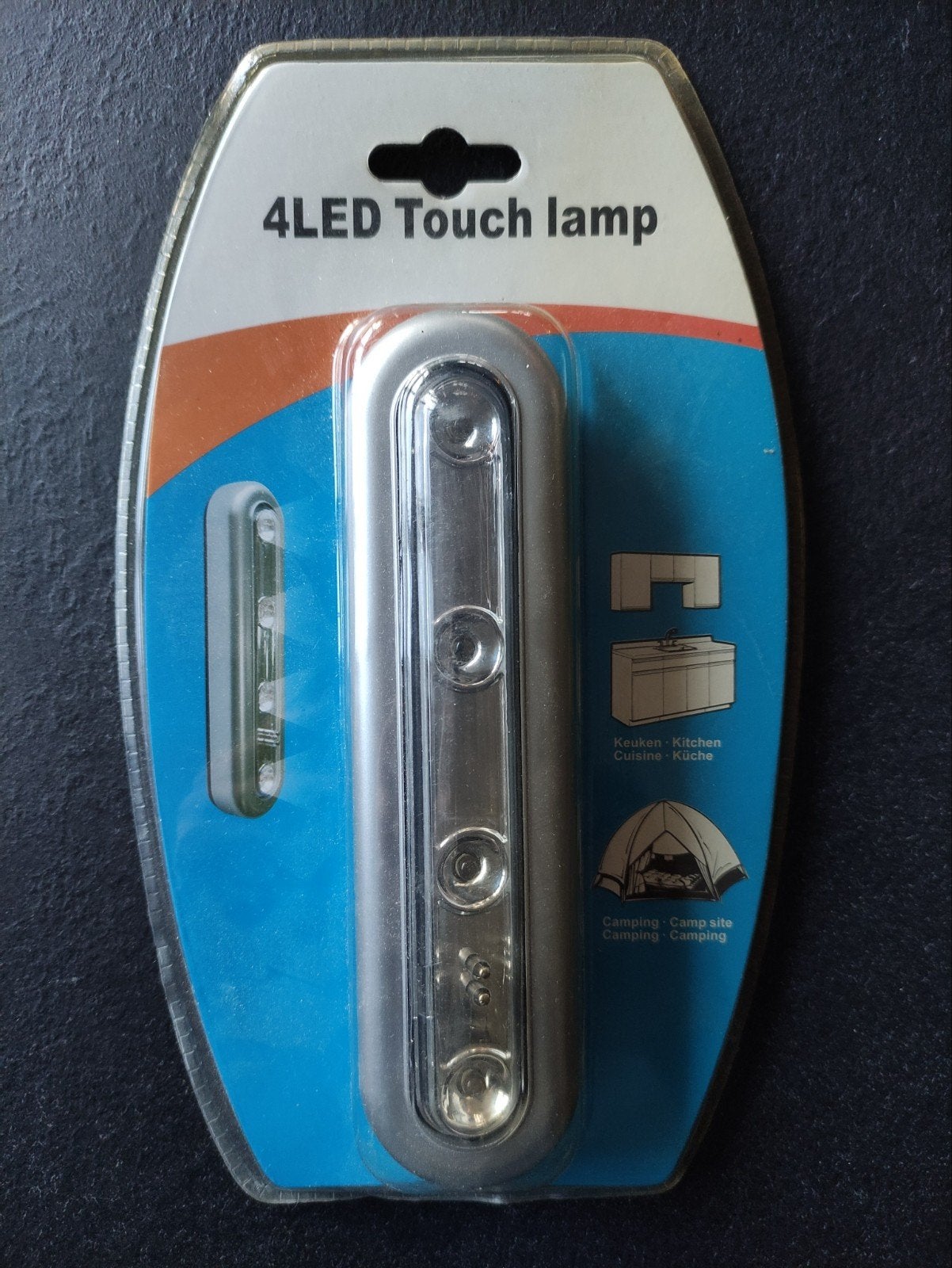 Led touch lamp nieuw, Ophalen of Verzenden, Nieuw