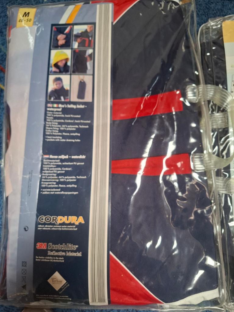 zeilpak dame en heer, Watersport en Boten, Watersportkleding, Overige merken, Nieuw, Ophalen of Verzenden, Dame of Heer