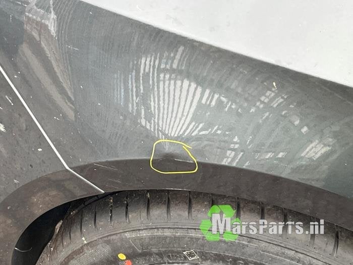 Scherm links-voor van een Seat Ibiza, Gebruikt, -, -, Ophalen of Verzenden