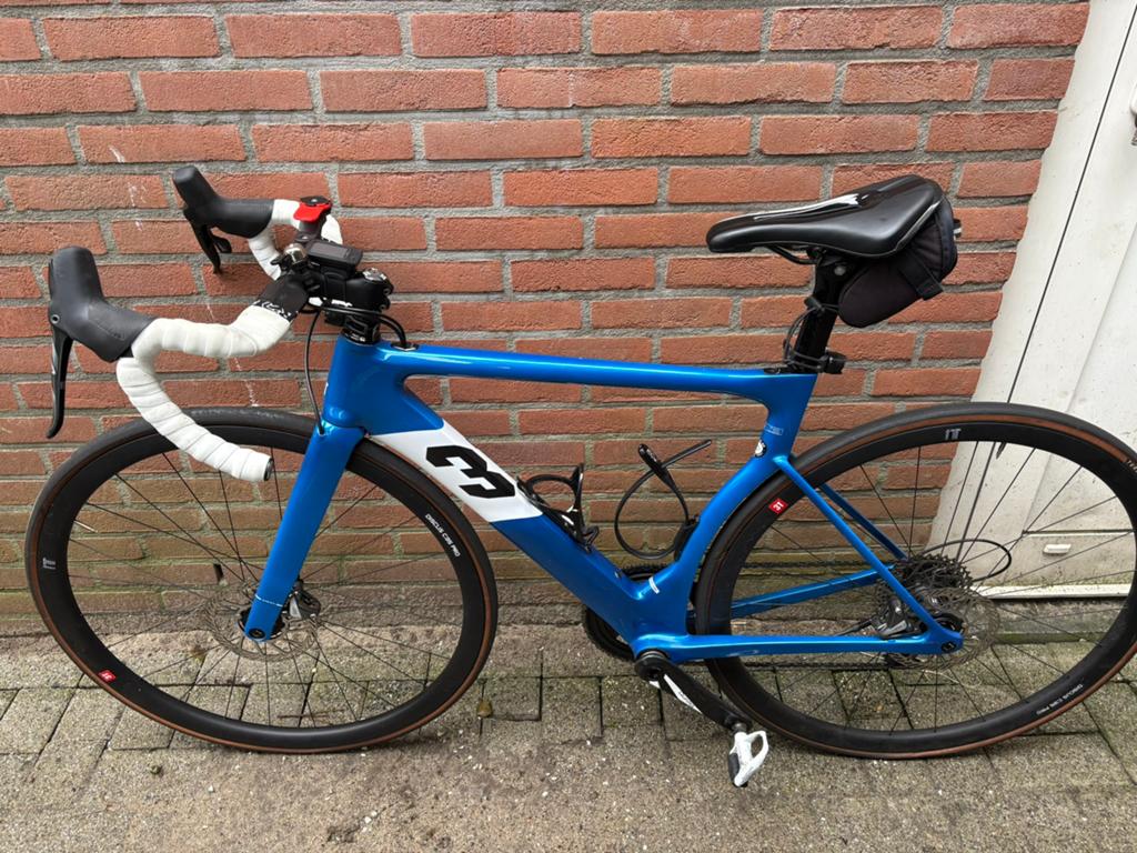 3T Strada full carbon, Overige merken, 28 inch, Gebruikt, Carbon