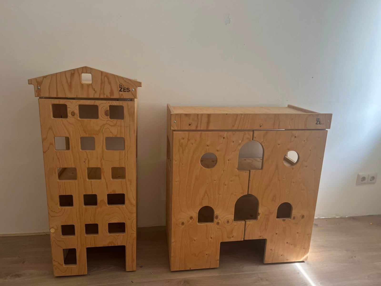 Kasten van DertigZes, Ophalen, Gebruikt, Minder dan 75 cm, 50 tot 70 cm