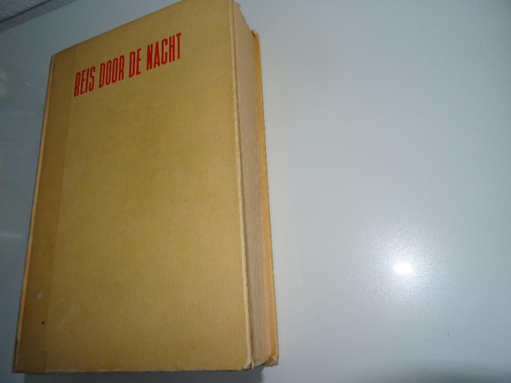 Anne de Vries - Reis door de nacht (4-in-1), Boeken, Ophalen, Tweede Wereldoorlog, Gelezen