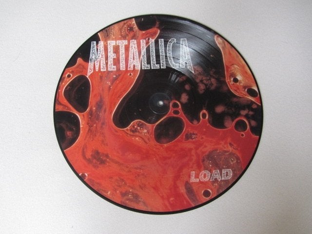 Metallica Promo LP Picture Disc Load, Verzenden, Nieuw in verpakking, 12 inch, LP