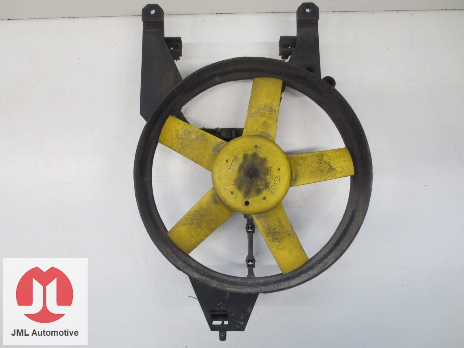 KOELVIN FAN VENTILATOR NISSAN MICRA, Auto-onderdelen, Motor en Toebehoren, Gebruikt, -, -, Ophalen of Verzenden