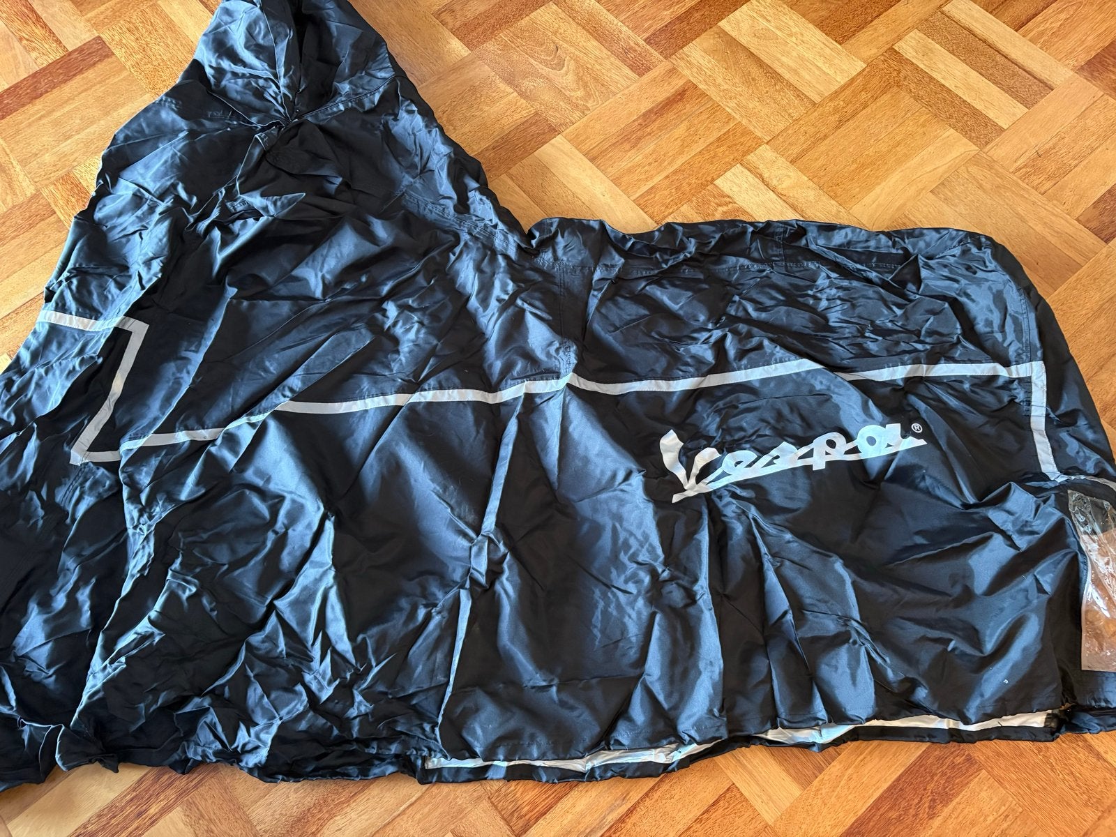 Vespa scooterhoes - Bescherm je scooter tegen weer en wind, Fietsen en Brommers, Ophalen of Verzenden, Zo goed als nieuw, Overige typen