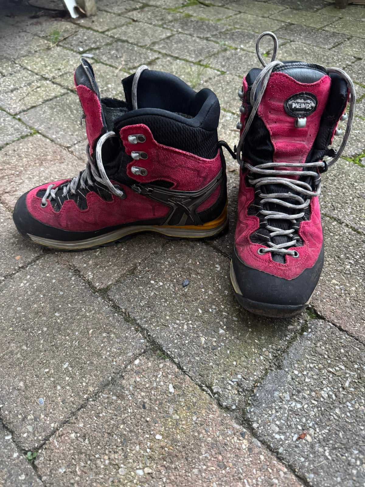 Meindl Litepeak pro dames maat 41,5, Ophalen of Verzenden, Gebruikt