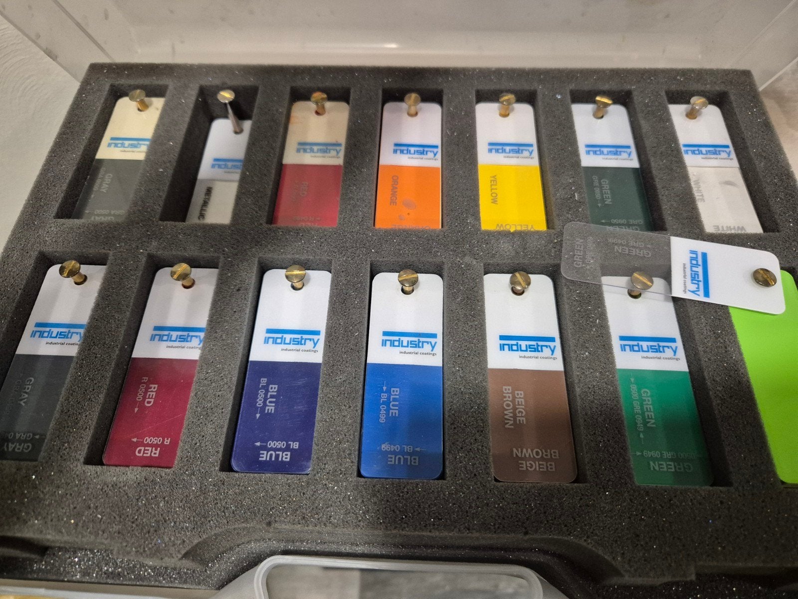 color map siro dtm, Ophalen, Zo goed als nieuw, Toner, Siro