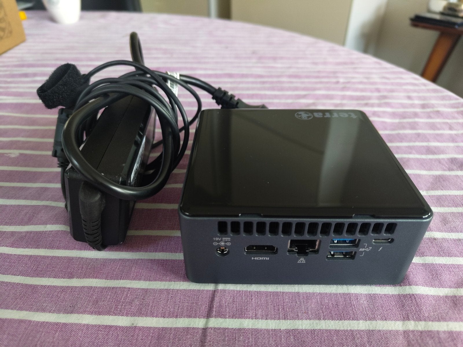 Terra Intel NUC i5-8260U 8GB RAM, Win 11 Pro, Computers en Software, Ophalen, Gebruikt, Intel Core i5-8260U, 506 GB