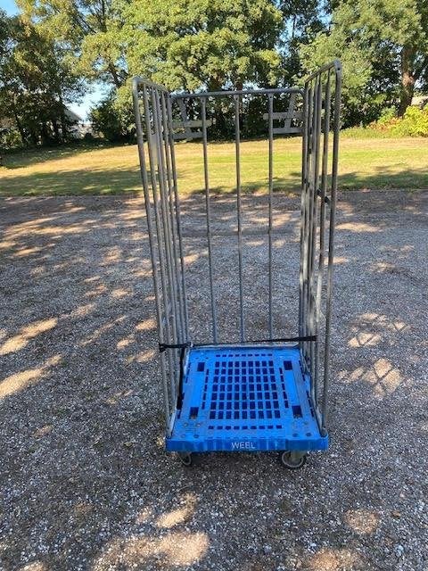 transport/rolcontainer met 3 rekken, 100 liter of meer, Ophalen, Nieuw, Steekwagen