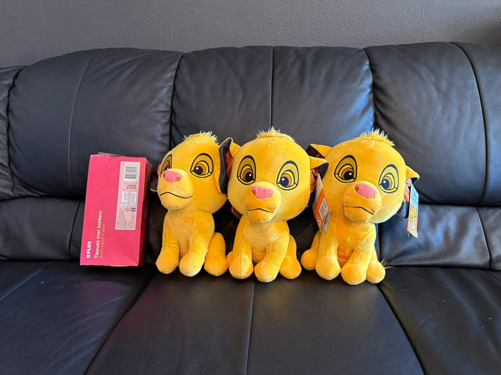 Nieuwe knuffels - 60 stuks voor een zacht prijsje!, Overige merken, Overige karakters, Overige typen, Nieuw