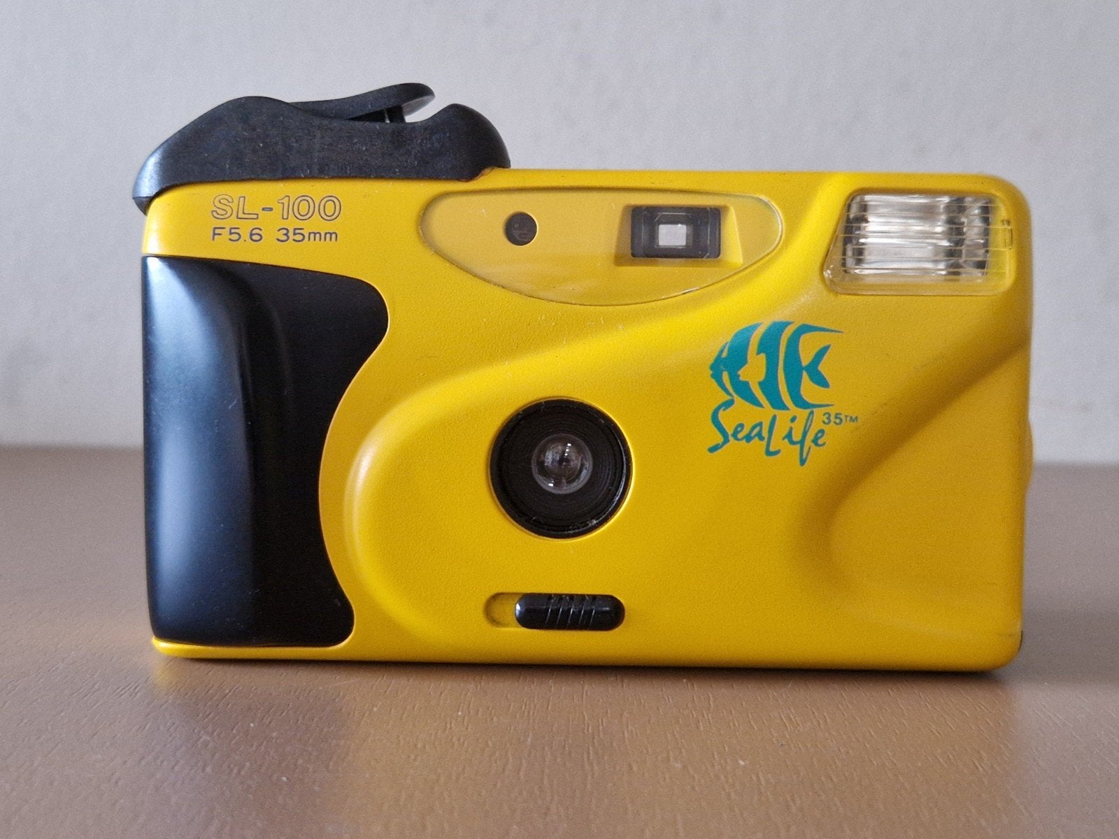 SeaLife SL-100 onderwatercamera met behuizing, Ophalen of Verzenden
