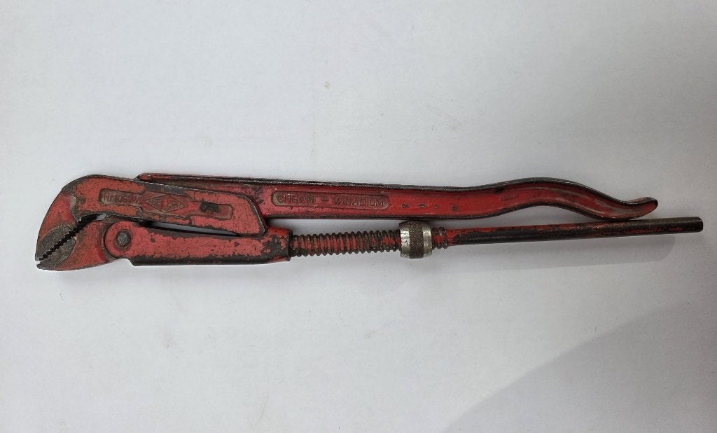 Pijptang Belzer, Ophalen of Verzenden, Gebruikt