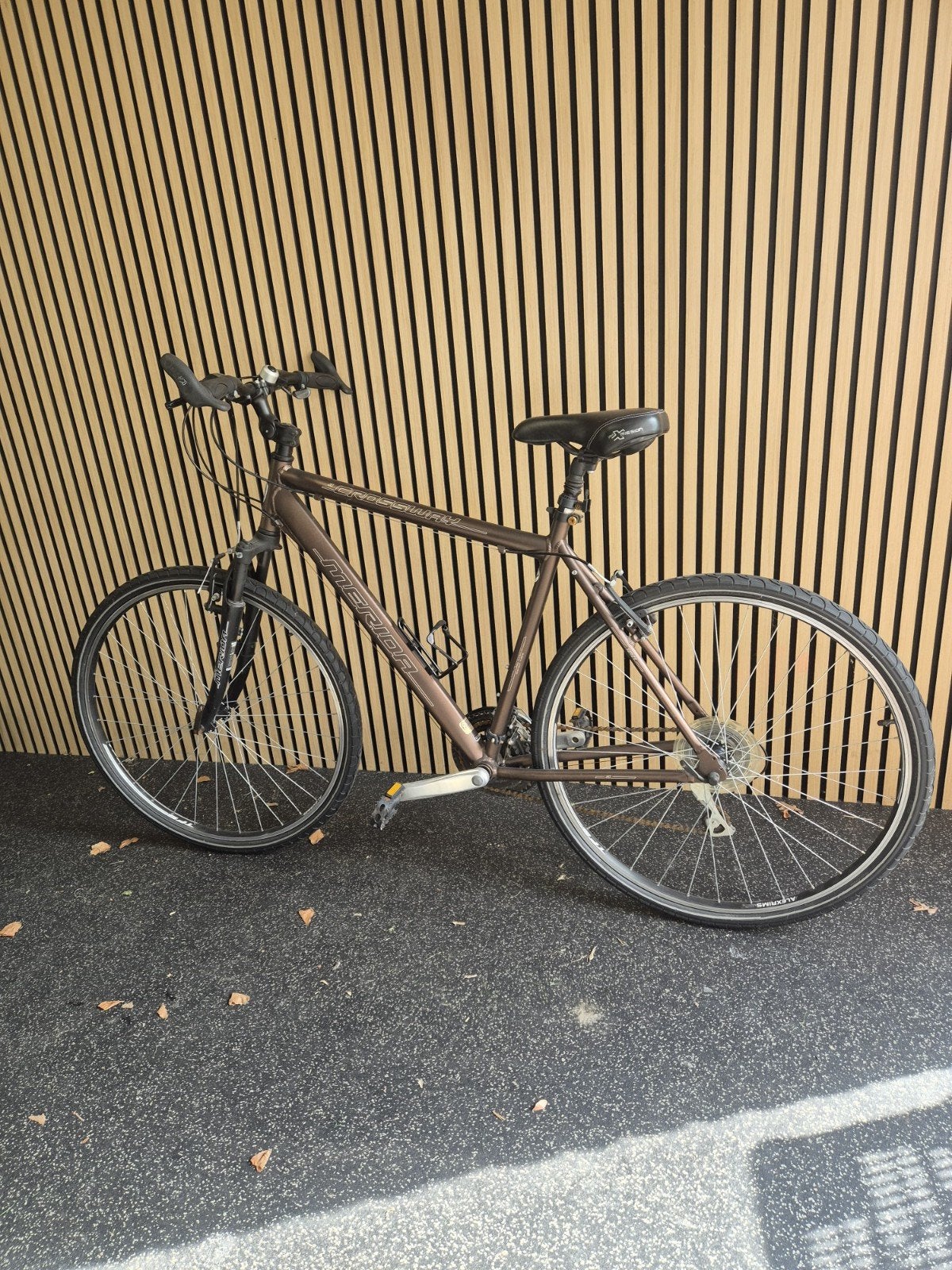 Merida Crossway fiets - 55cm frame, 28 inch wielen, Ophalen