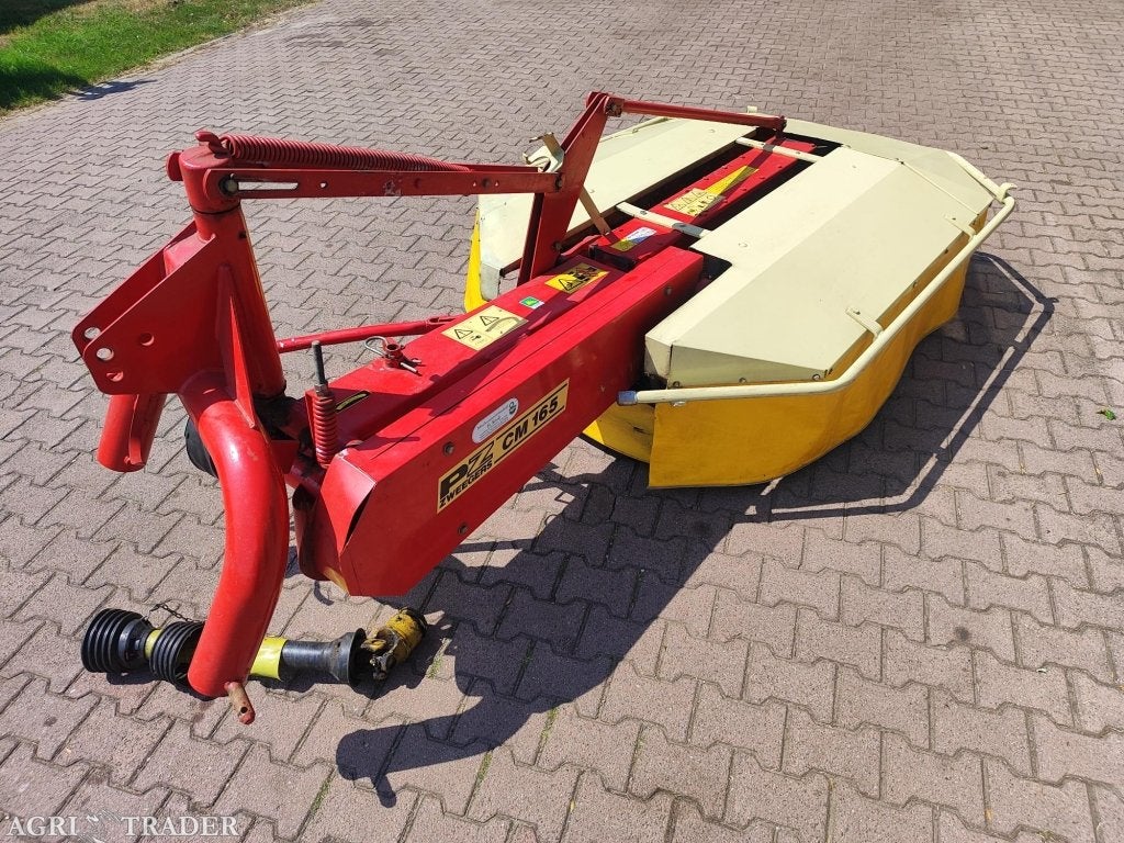 PZ Mesko-Rol CM 165, Zakelijke goederen, Niet opgegeven, Glastuinbouw, -, Niet opgegeven